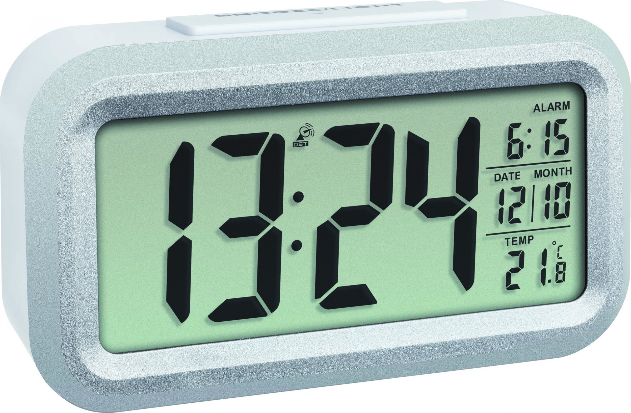 TFA TFA 60.2553.02 Radio alarm clock