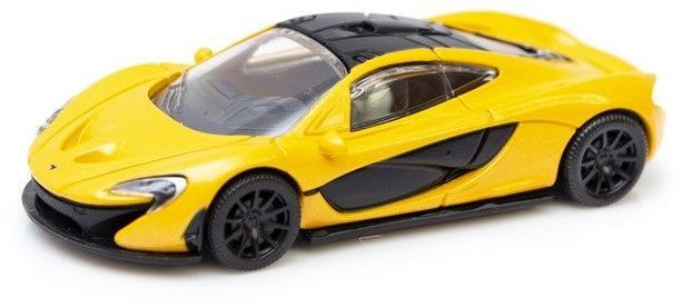 MCLAREN P1 Rastar 58700 1:43 żółty