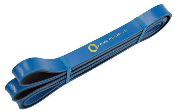 HMS Powerband GU06 duży opór niebieski 1 szt.