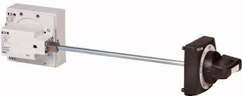 Eaton Napęd drzwiowy boczny prawa strona czarny NZM2-XS-R (266645)