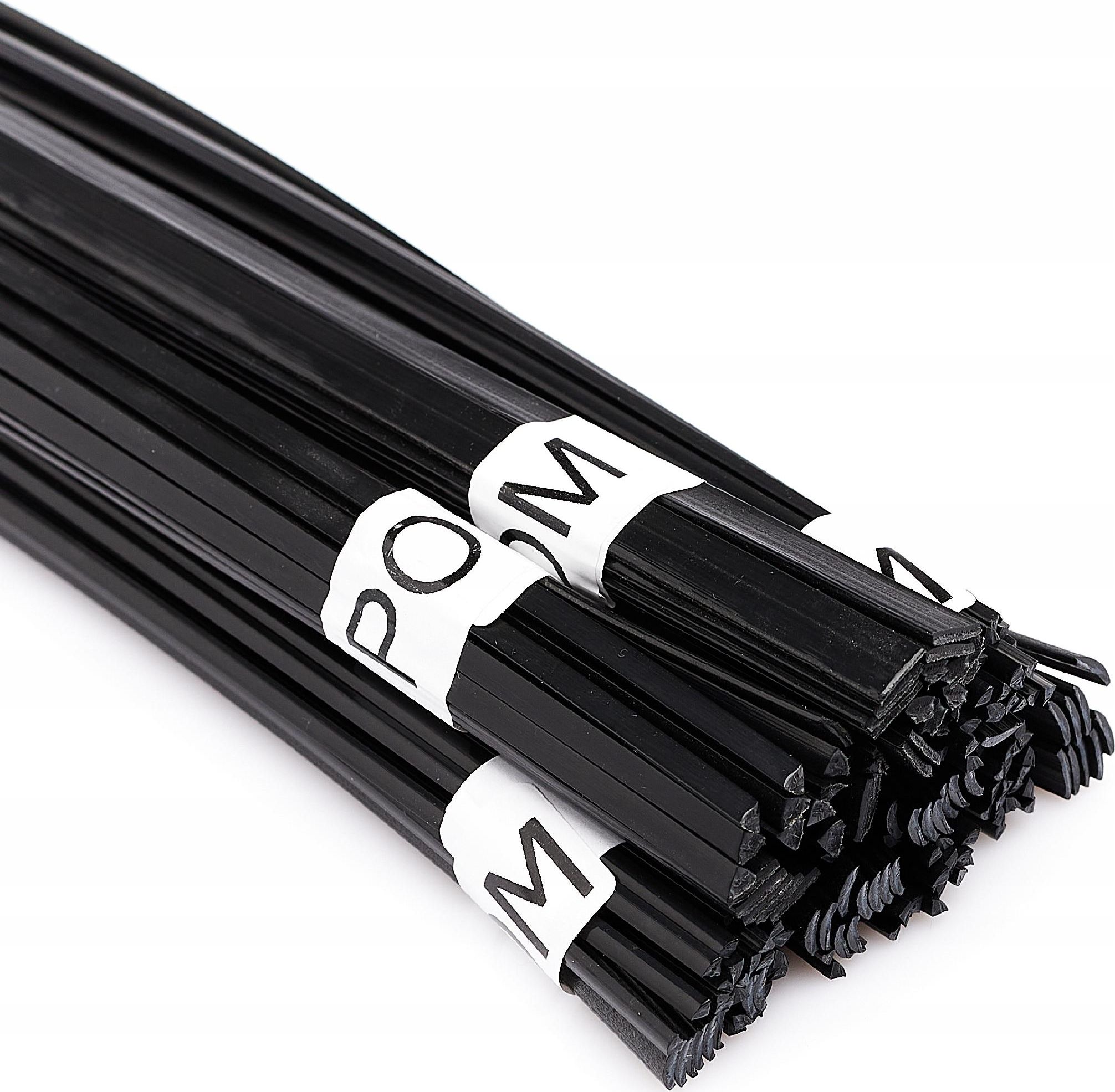 Techrebal Spoiwo POM Czarne 100g