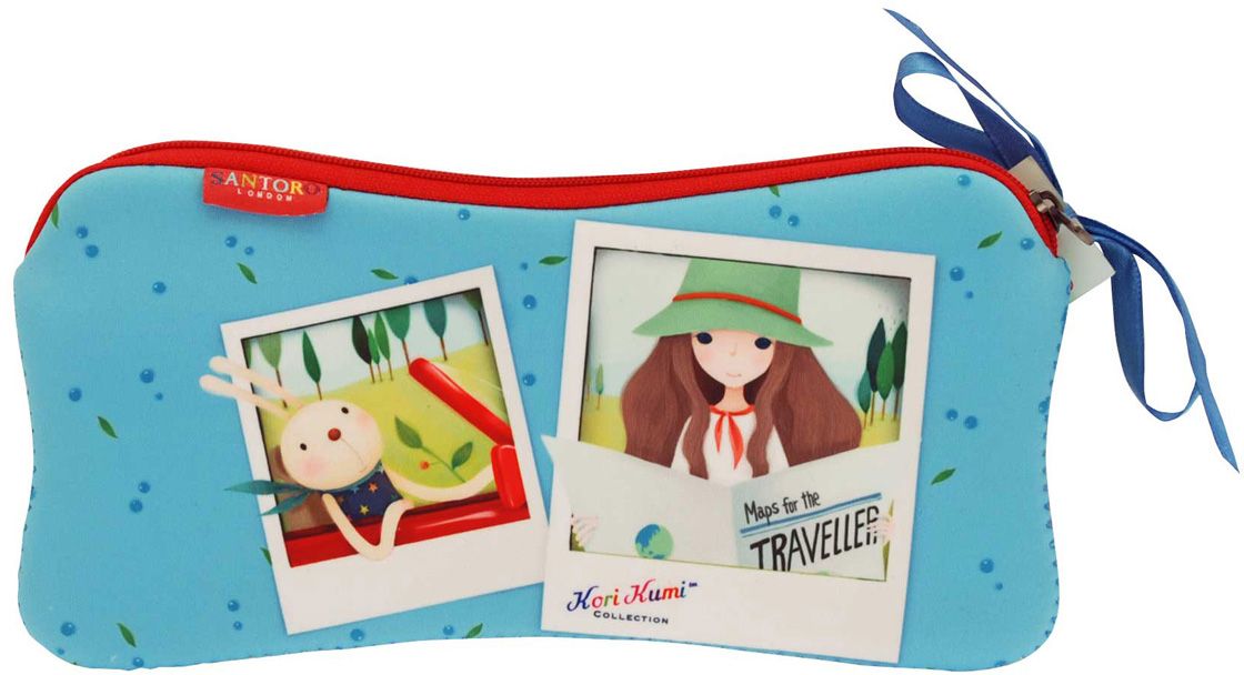 Santoro Neoprenowy futerał - Road trip (252505)