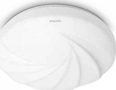Lampa sufitowa Philips Lampa Sufitowa Philips Plafón 32 cm Biały 17 W Metal/Plastikowy (4000 K)
