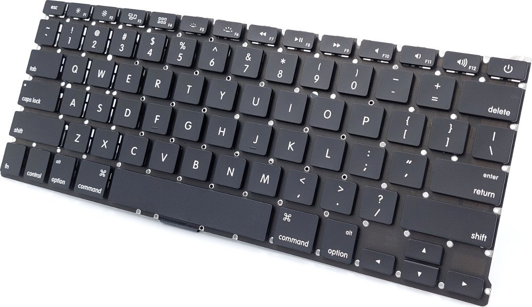 Klawiatura Ultra Parts Klawiatura MacBook Air 13.3 A1369 A1466