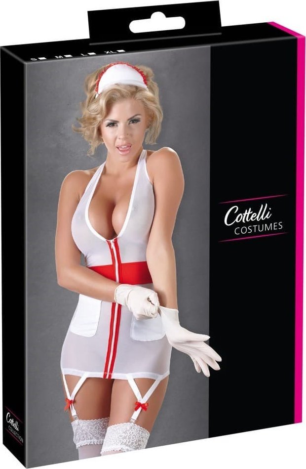 Gima Kostium pielęgniarki Maya XL