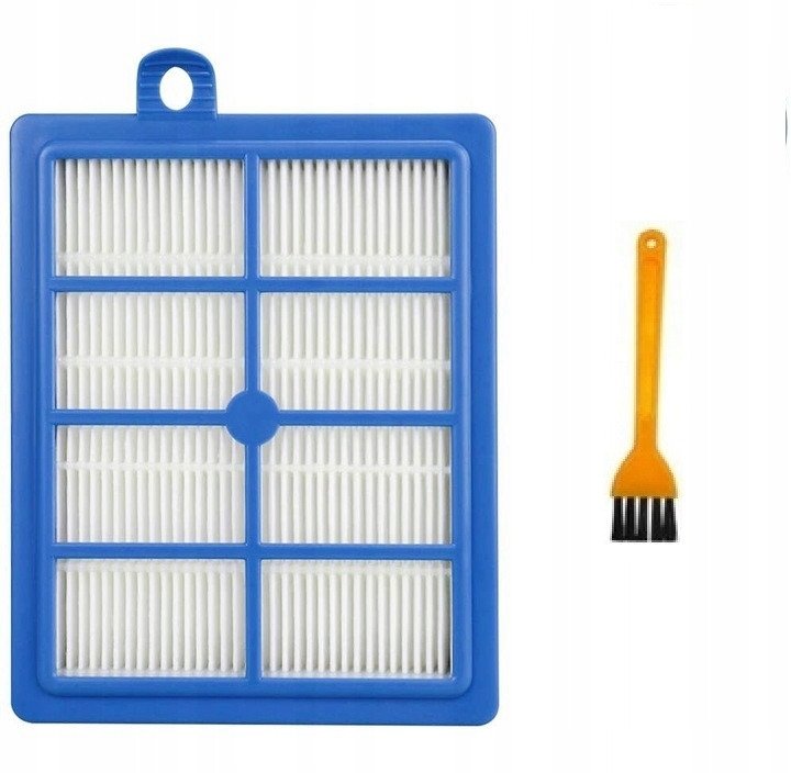 Filtr Hepa do odkurzacza Electrolux UltraSilencer Philips FC8031 H13 EFH12