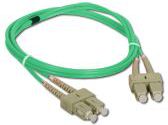 Alantec FO Patch cord MM OM3 LC-SC duplex 50/125 3.0m (FOC-LCSC-5MMD-3-3)