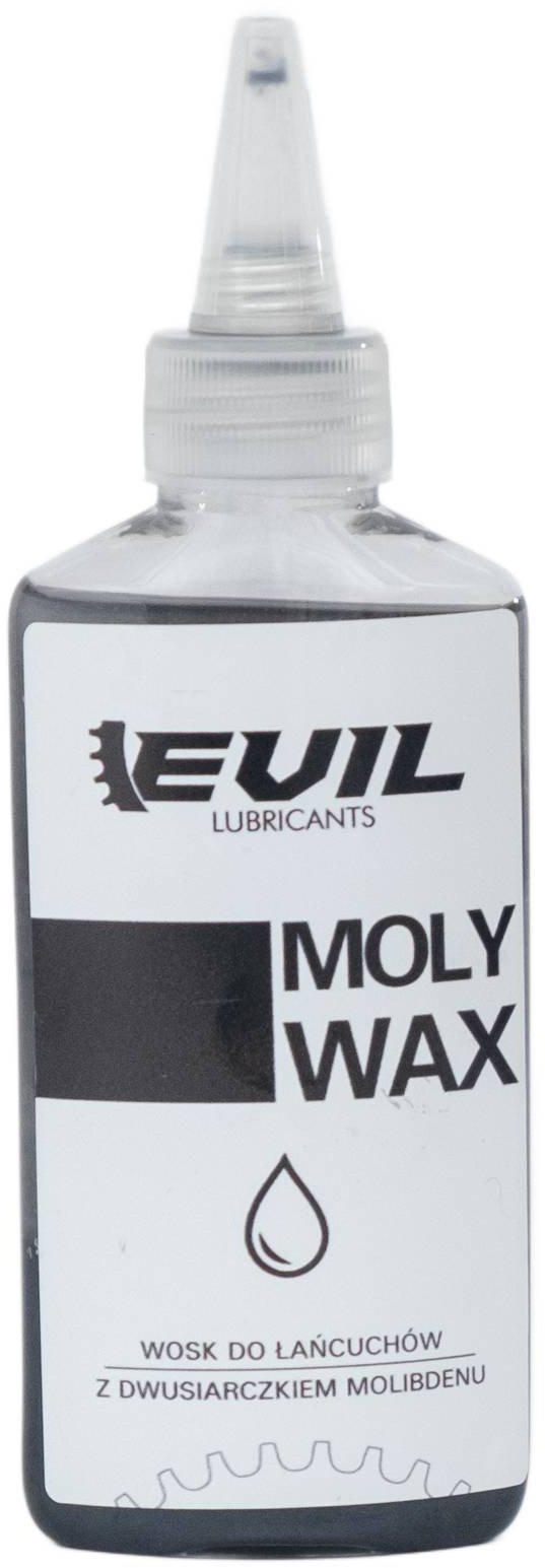 MOLY WAX 100ml - WOSK DO ŁAŃCUCHA Z DWUSIARCZKIEM MOLIBDENU MOS2