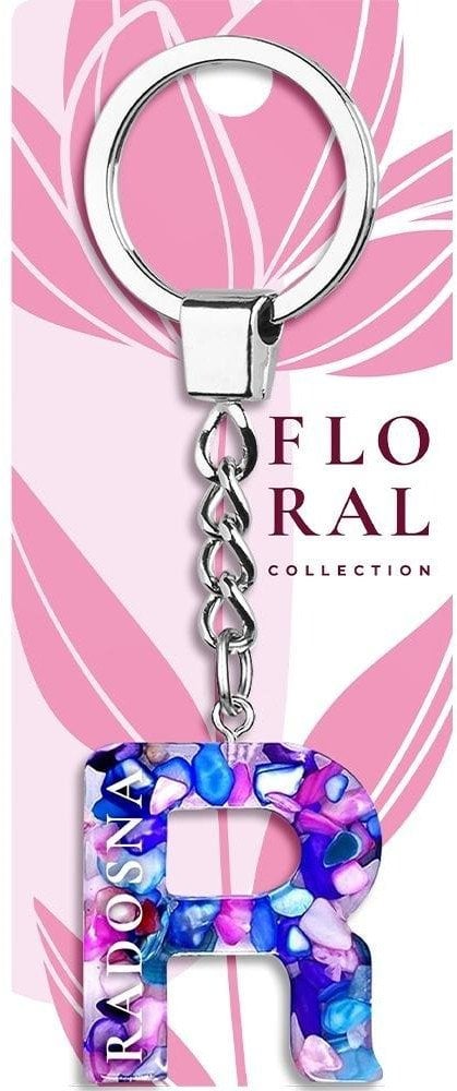 V-TAC Brelok Literka Radosna