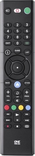 Pilot RTV One For All Pilot URC1312 One For All- dedykowany do obsługi TV SONY