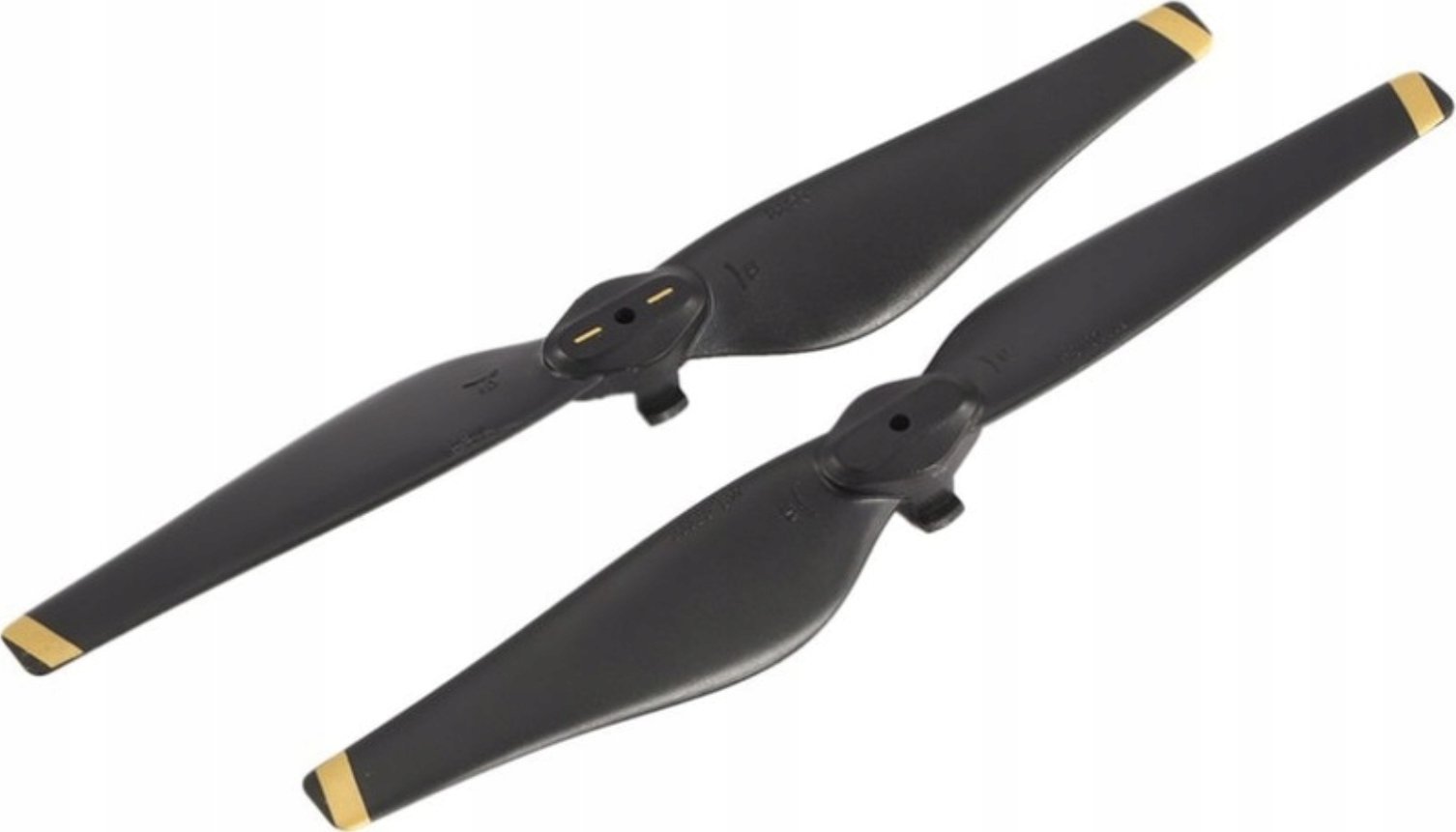 BRDRC ŚMIGŁA DO DRONA DJI MAVIC AIR 5332 GOLD 2 SZTUKI CW + CCW