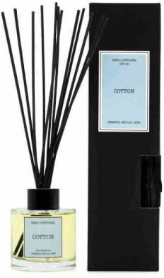 Dyfuzor Santiago Reed 100ml. Cotton / Cereria Molla