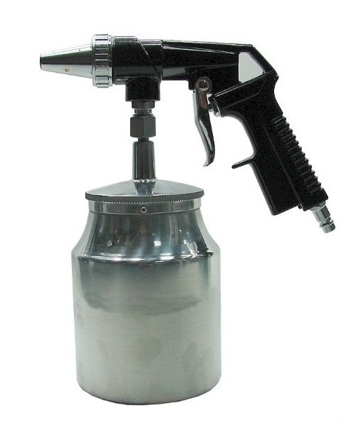 Silver ze zbiornikiem 1L 6,3mm (EX10516)