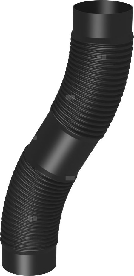 Concept Rura spalinowa systemu PP-FLEX 80, dł. krążka 12,5 m, PP