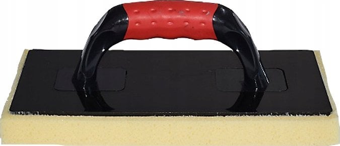 EXPERT PACA ABS, UCHWYT 2K, PODKŁAD HYDROGĄBKA NACINANA 30 MM, 280X140 MM [EXPERT] - 1sz