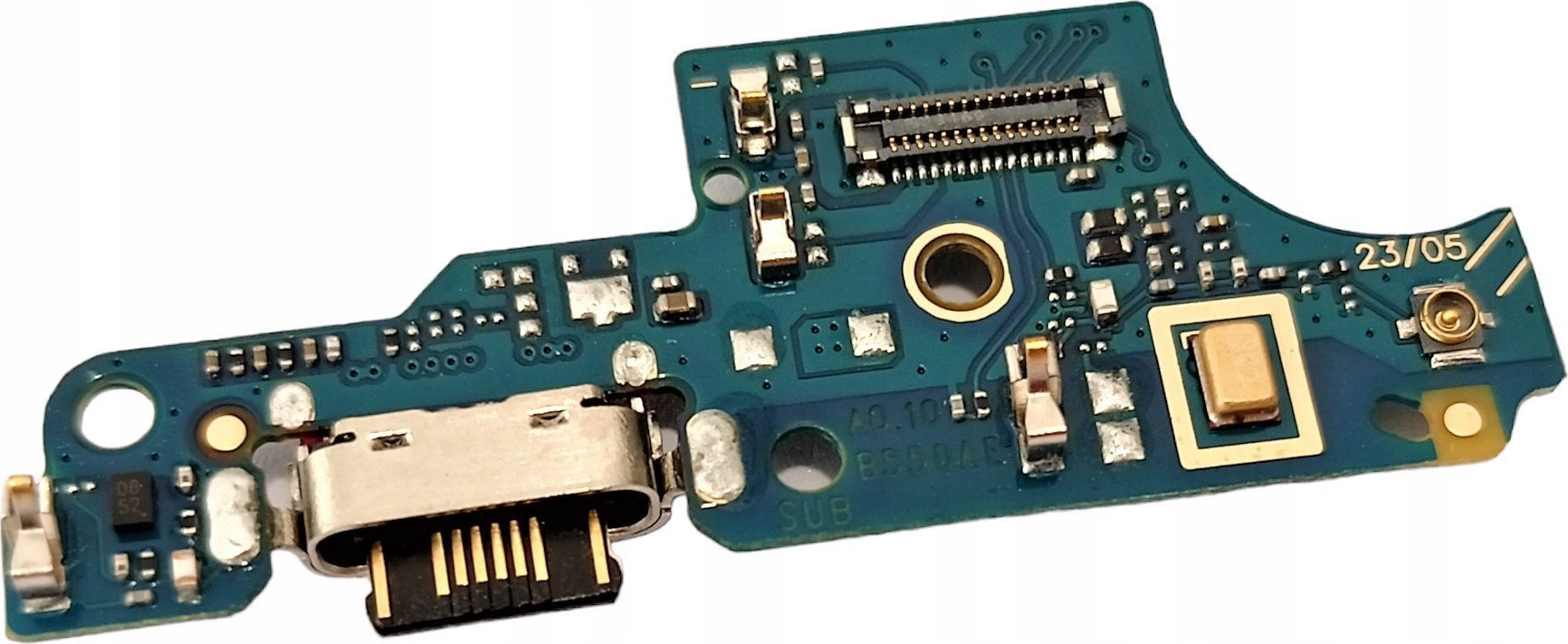 ORYGINAŁ PŁYTKA GNIAZDO ŁADOWANIA USB DO MOTOROLA G30