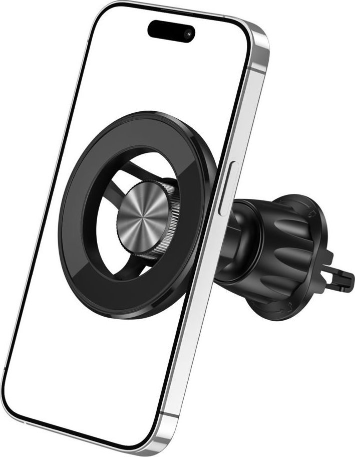 Tech-Protect TECH-PROTECT N54 MAGNETIC MAGSAFE VENT CAR MOUNT BLACK