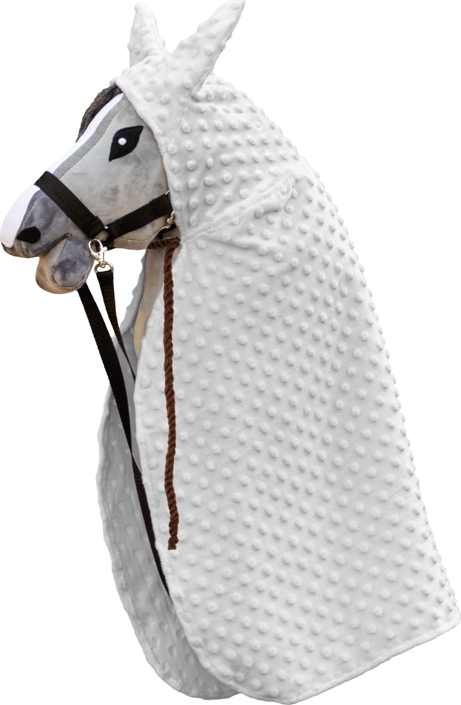 Froster Peleryna Skippi dla Hobby Horse - Szara