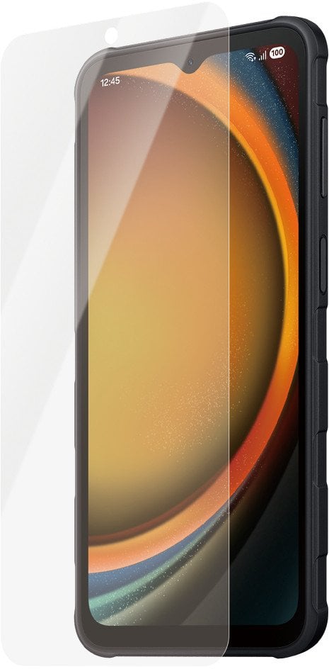 PanzerGlass SAFE. by ® Screen Protector Samsung Galaxy Xcover7 Pro | Xcover7 | Xcover6 Pro | Ultra-Wide Fit Przezroczysta ochrona ekranu 50 szt.