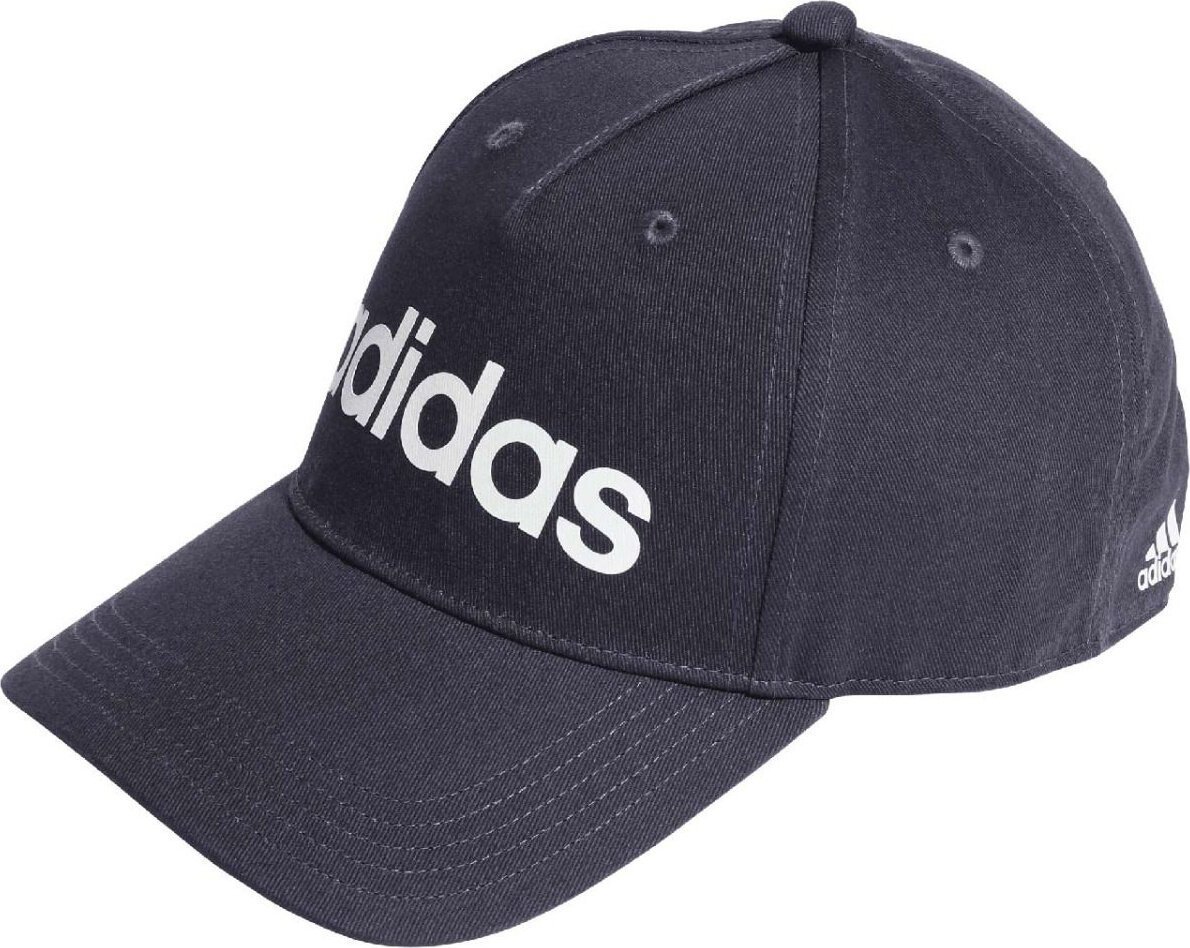 Adidas Czapka z daszkiem adidas Daily Cap granatowa IC9708 Dorośli S/M