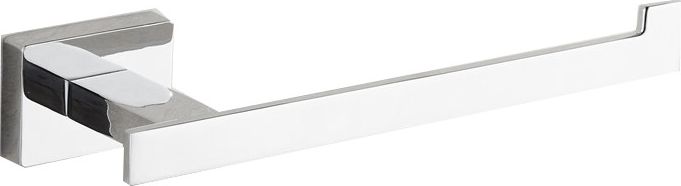 Mexen Uchwyt na papier toaletowy Arno Chrom