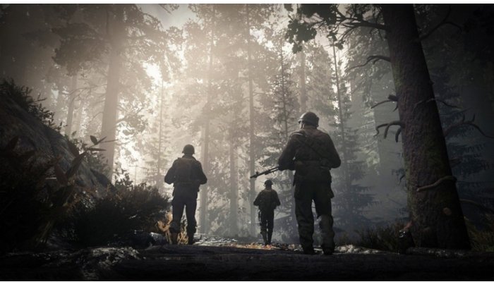 ACTIVISION Call of Duty WWII 14 PS4 EN