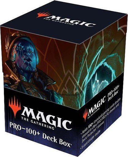 Ultra-Pro Ultra-Pro: Magic the Gathering - Street of New Capenna - Kamiz, Obscura Oculus - 100+ Deck Box