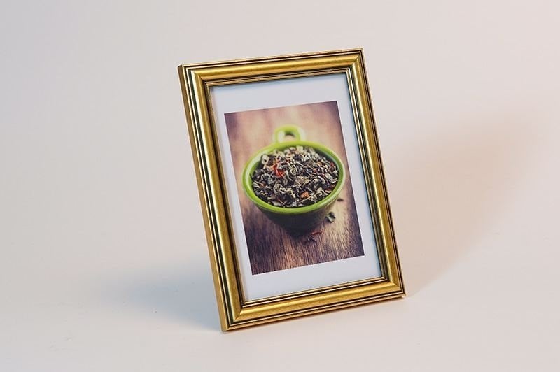 Ramka Focus Focus Tango Classic Gold 30x40