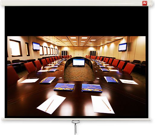 Ekran do projektora Avtek Business 240