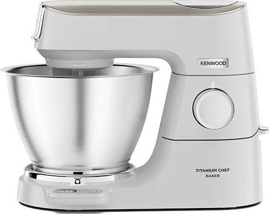 Robot planetarny Kenwood Kenwood KVC65.001WH Titanium Chef Baker