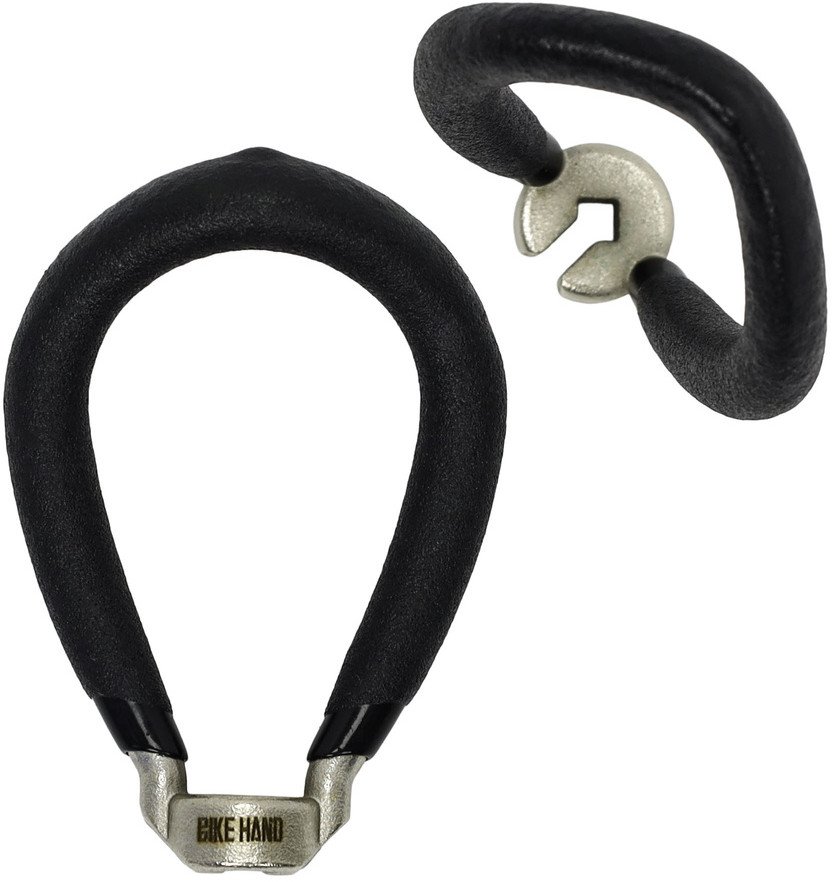 Klucz do centrowania Bike Hand YC-1AB-1, 0,127", 3,2 mm, czarny