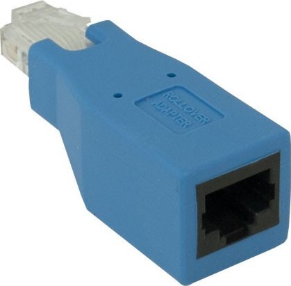 Cradlepoint Rollover Adapter for RJ45 Ethernet M/F
