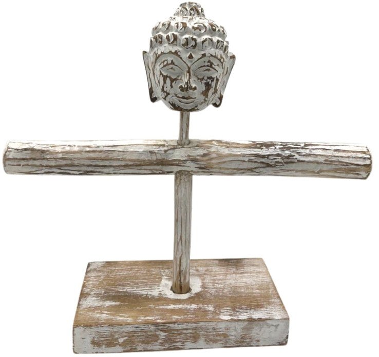 Stojak na biżuterię - Budda Mały