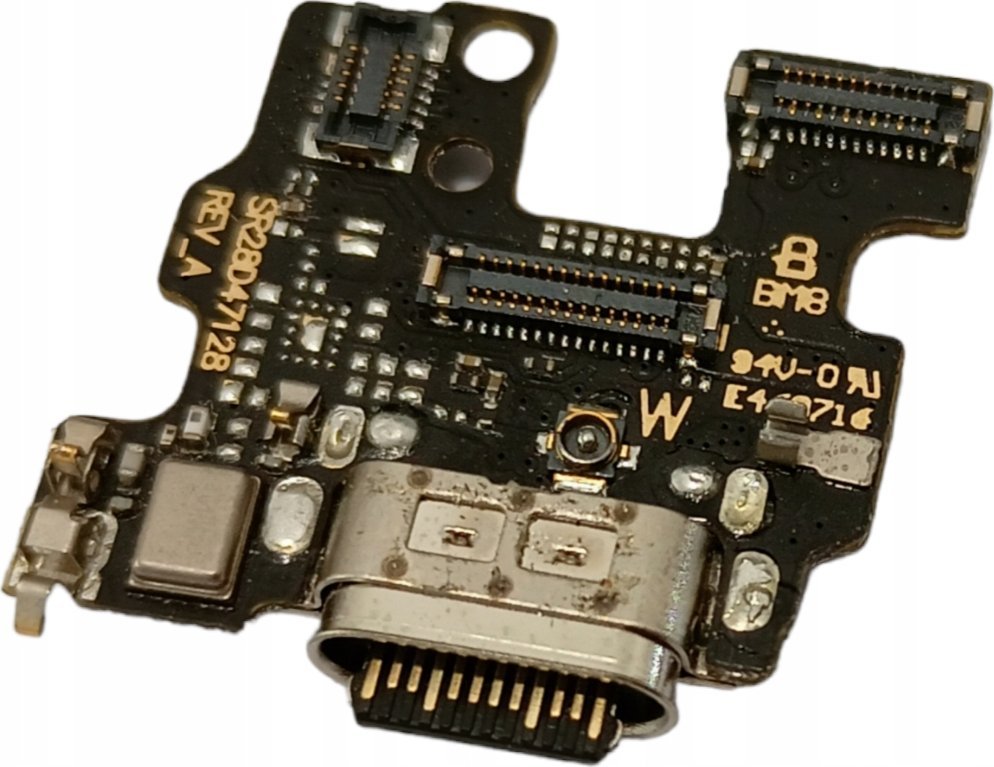ORYGINAŁ PŁYTKA GNIAZDO ŁADOWANIA USB DO MOTOROLA EDGE 30 ULTRA