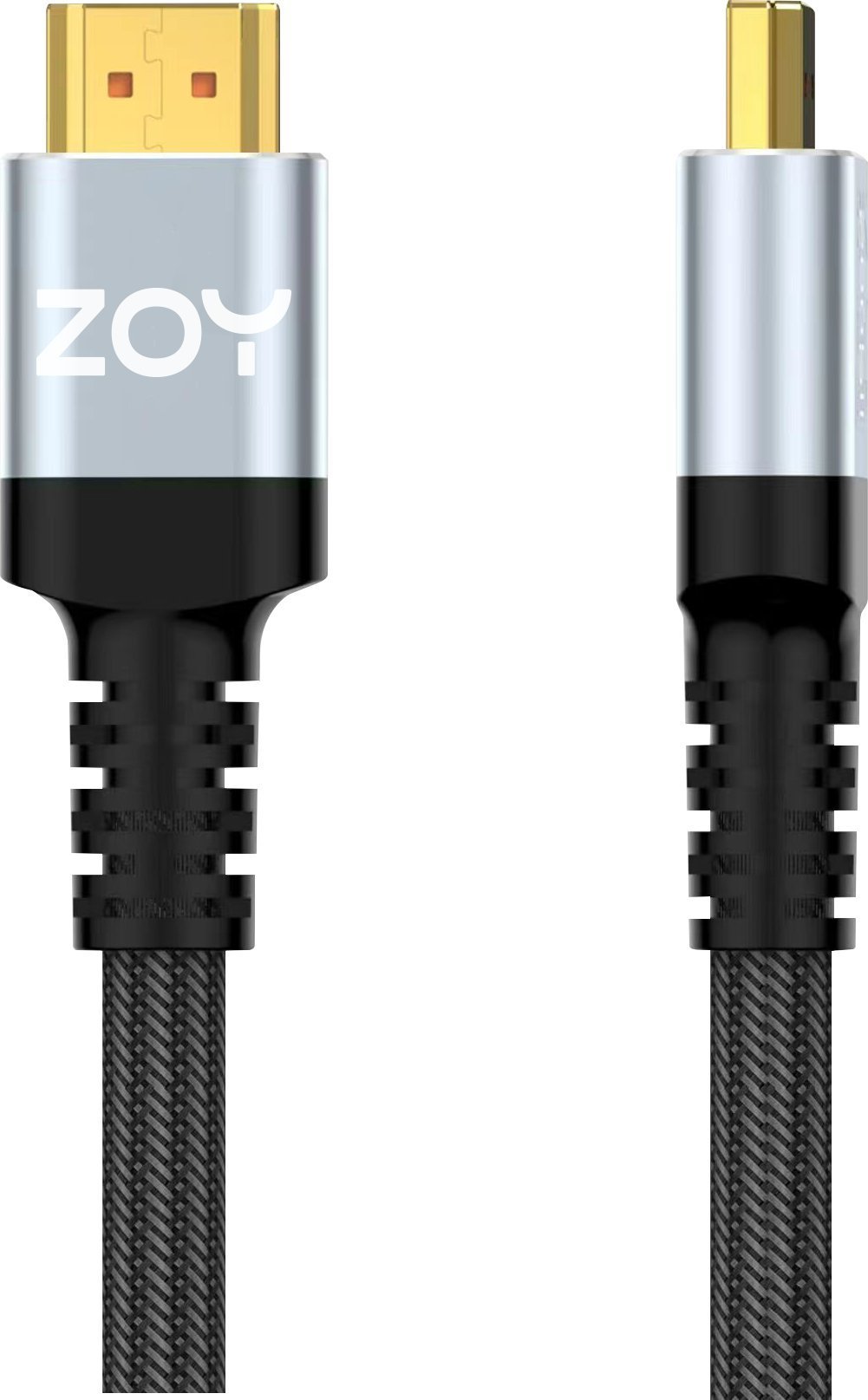 Kabel ZOY HDMI - HDMI 5m czarny (ZCH5)