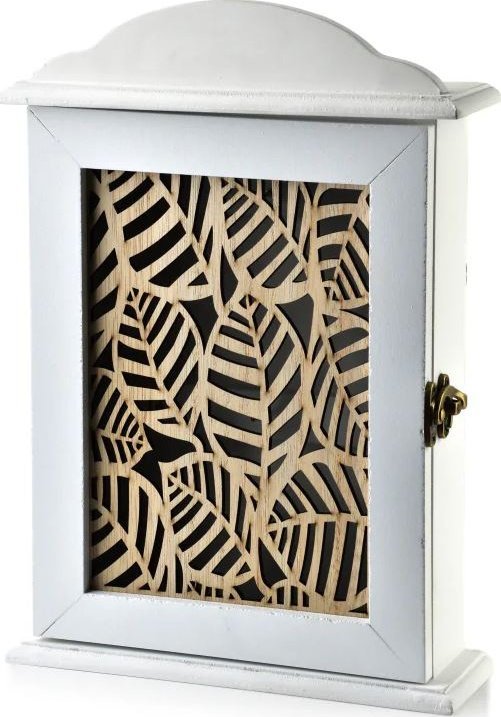 SKRZYNECZKA DEKORACYJNA LISCIE