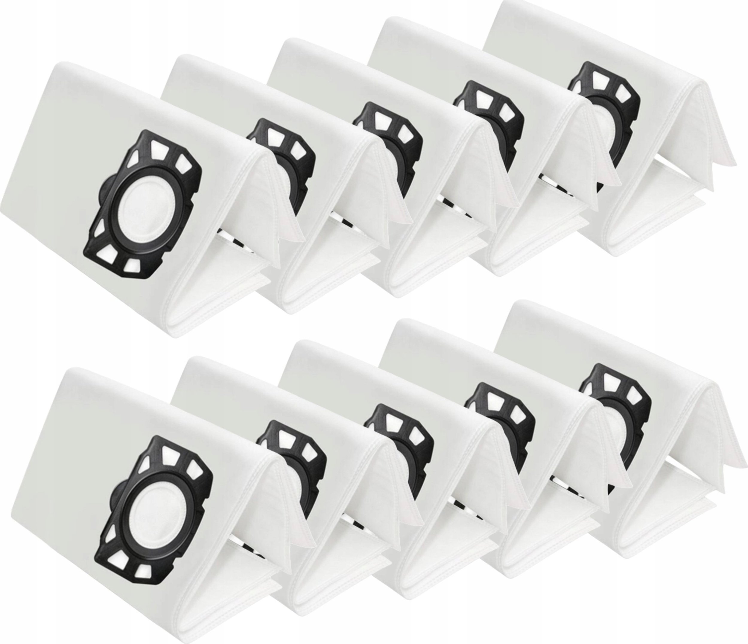 Worek do odkurzacza Karcher 10 sztuk do Karcher WD4