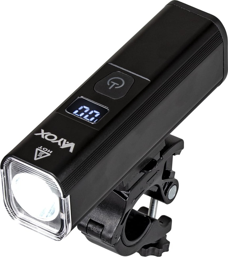 Vayox Lampka rowerowa Vayox VA0071 + powerbank**