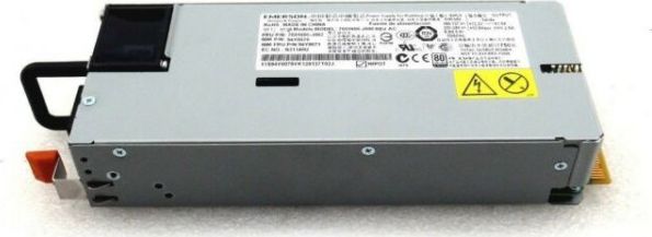 Zasilacz serwerowy IBM Zasilacz Moc 750W, 12V, 80PLUS Platinium - 94Y8070