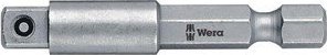 Wera Adapter 1/4" do nasadek 1/4" 100mm Wera