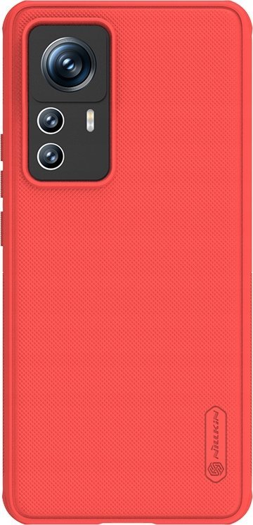 Nillkin Etui Nillkin Super Shield Pro Xiaomi Redmi 12T Pro czerwone