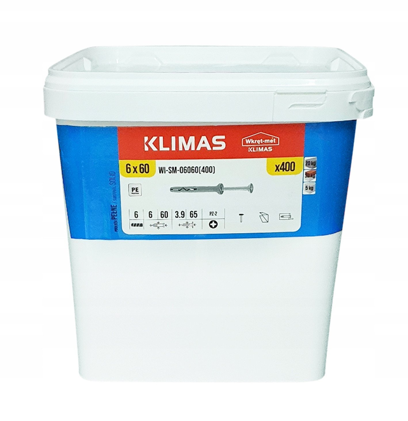 ROTARY BUSHINGS SM 6.0X60 400PCS