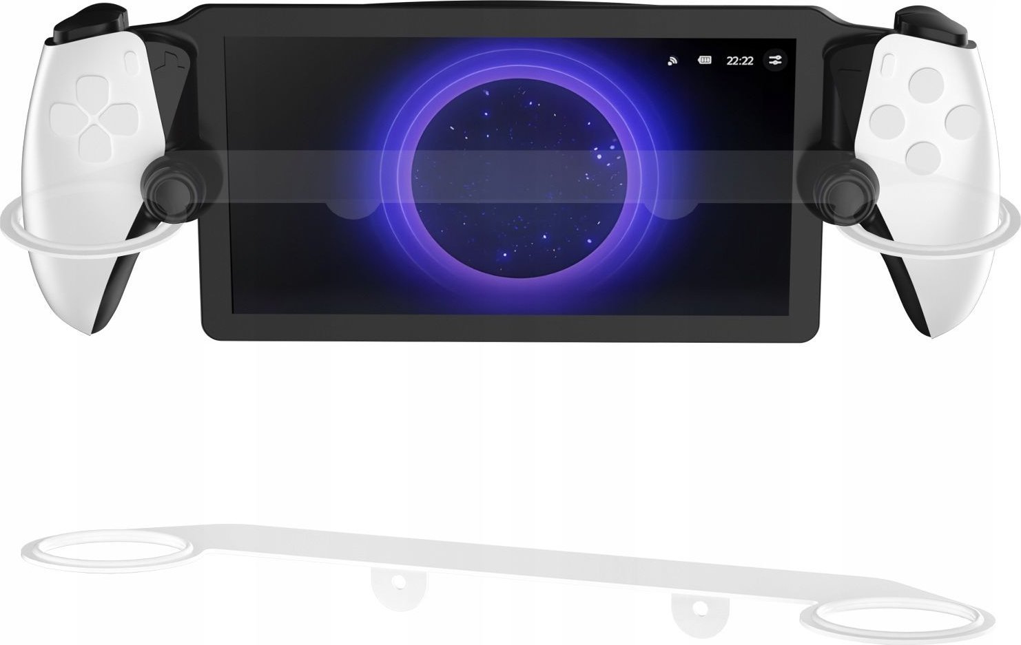 Uchwyt Ścienny Wieszak Mocowanie na Ścianę do Sony PlayStation PS Portal / P5215