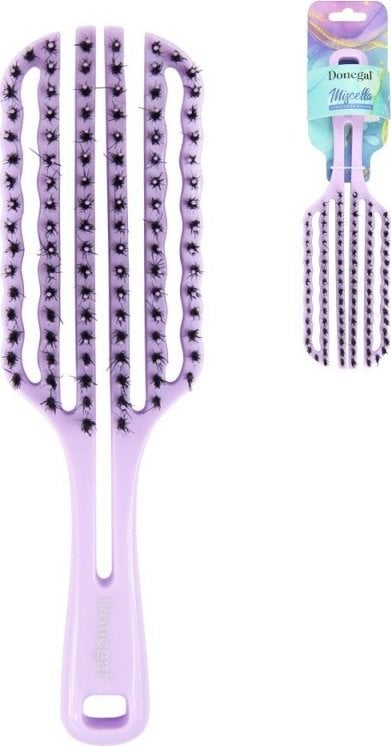 Donegal DONEGAL Szczotka do włosów Miscella do rozczesywania 1szt