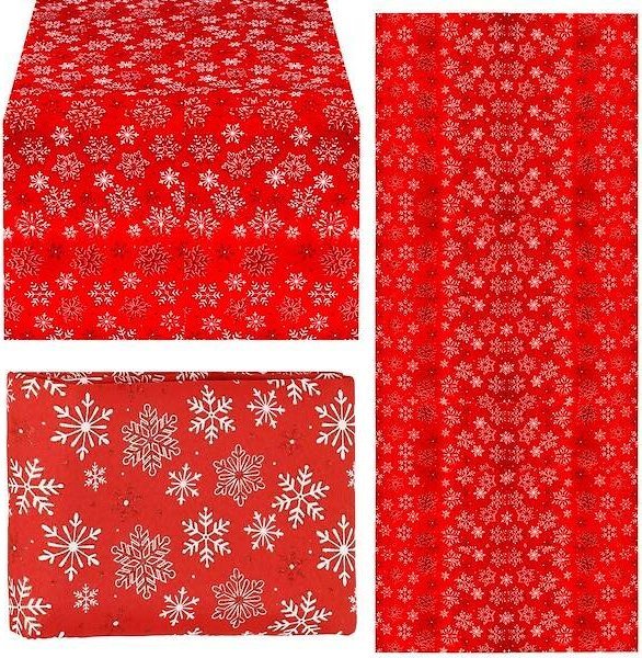 Dekoracja świąteczna Springos ozdoba na stół