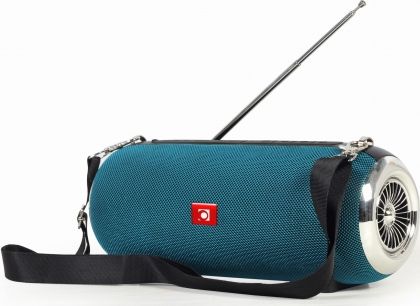 Głośnik Gembird SPK-BT-17-G niebieski (SPK-BT-17-G)