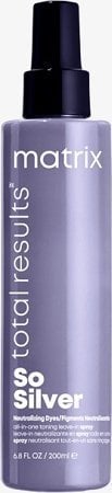 MATRIX_So Silver spray neutralizujący żółte włosy 200ml