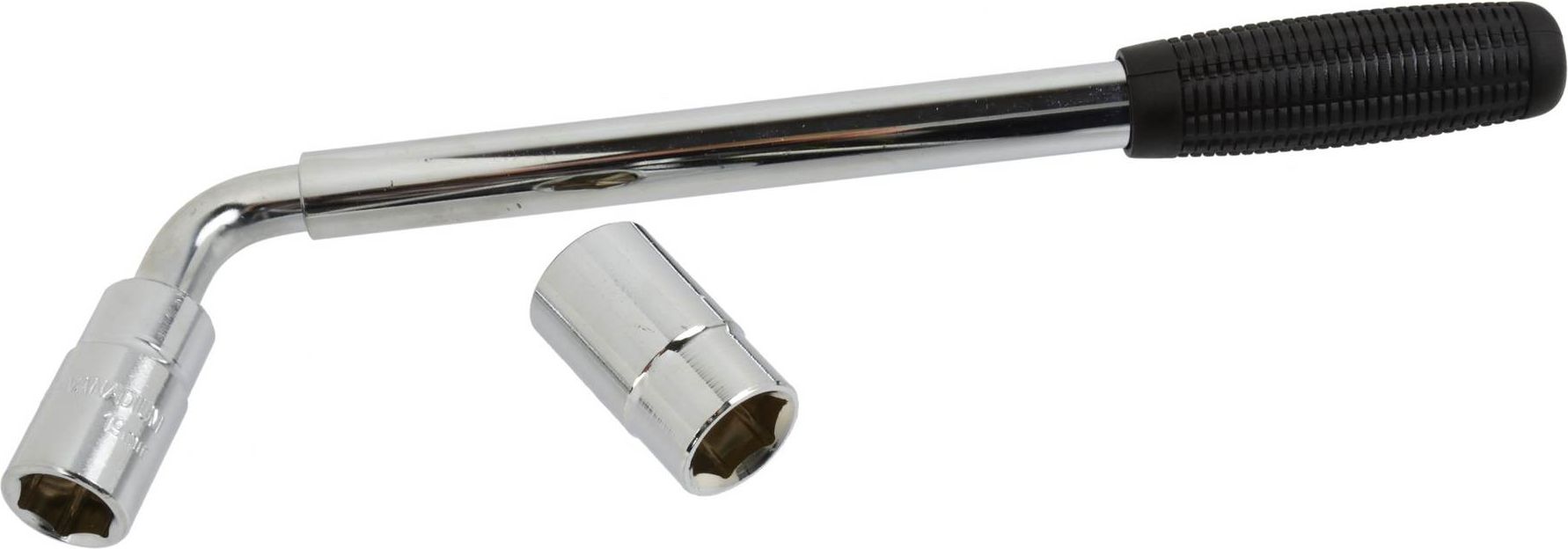 Geko Klucz do kół teleskopowy 17x19mm,21x23mm (G10056)