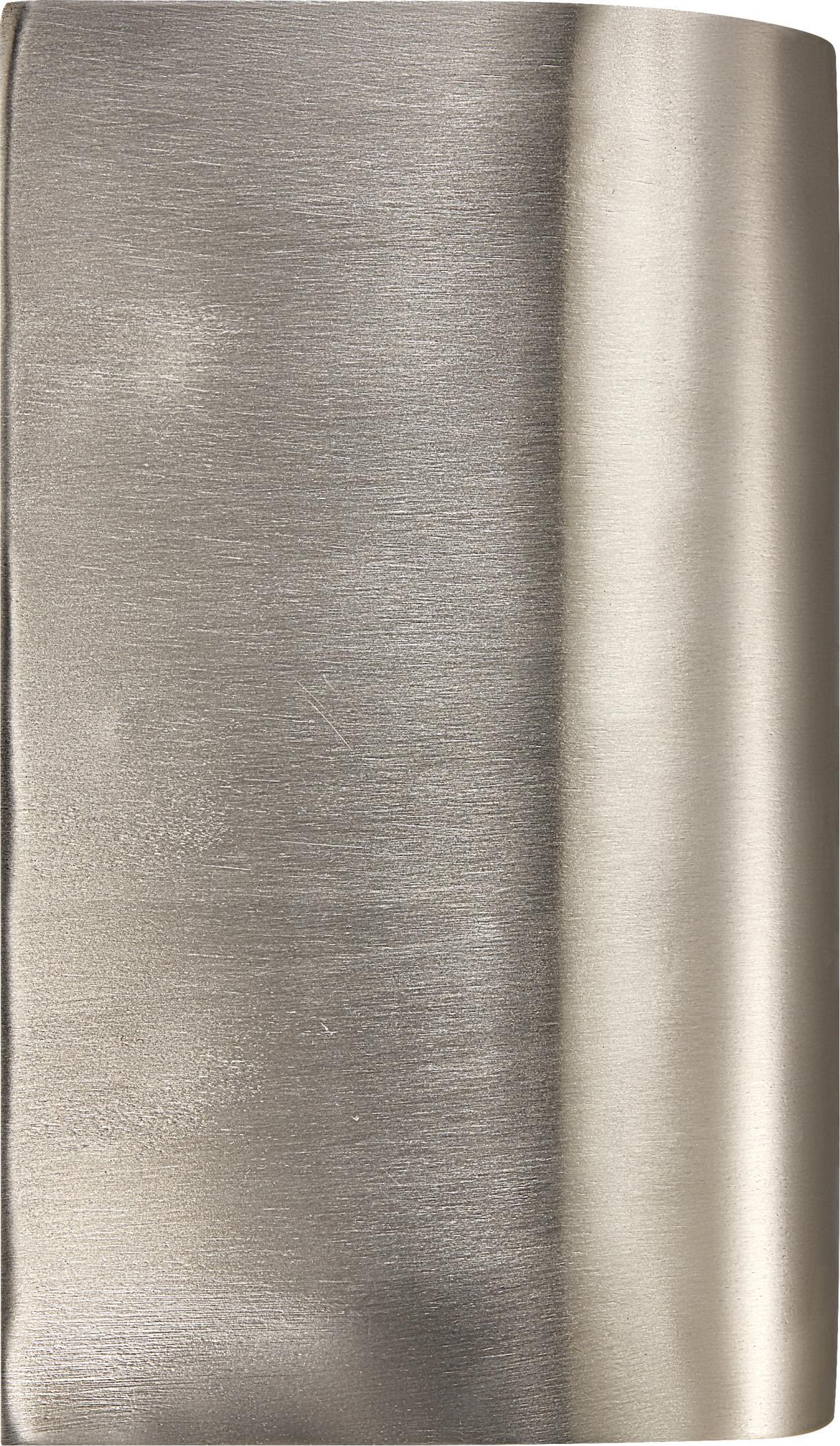 Kinkiet Nordlux Kinkiet zewnętrzny LED Ready IP44 góra-dół chrom Nordlux CANTO 49721034