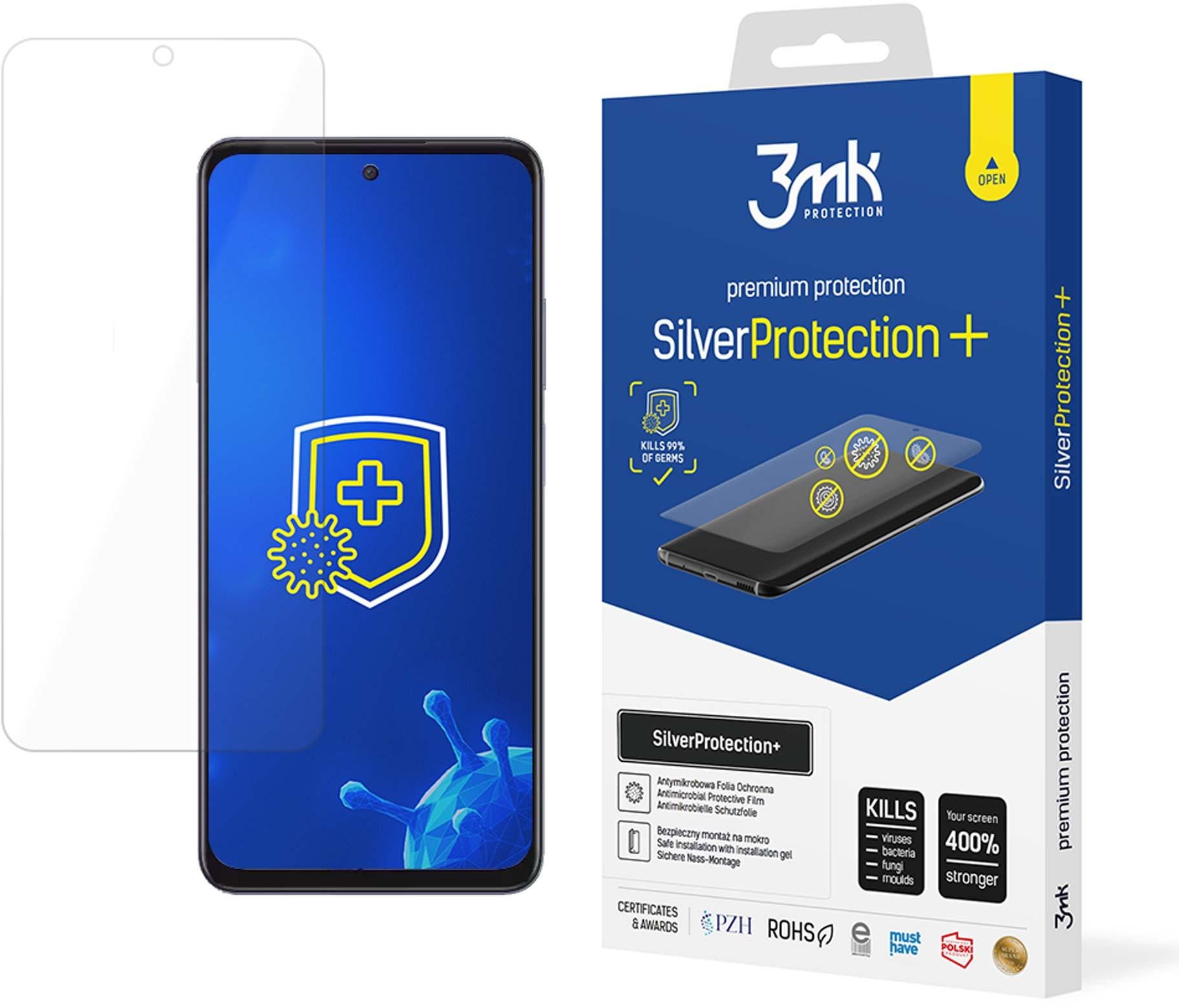 OPPO A3 PRO 5G / ENERGY - 3MK SILVERPROTECTION+